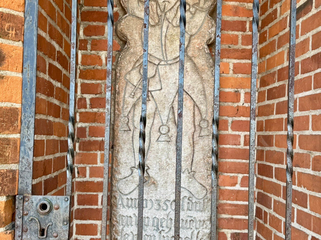 St. Nicolai Kirche-Molln必去景点