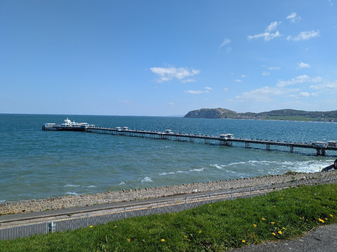 Llandudno Pier-兰迪德诺必去景点
