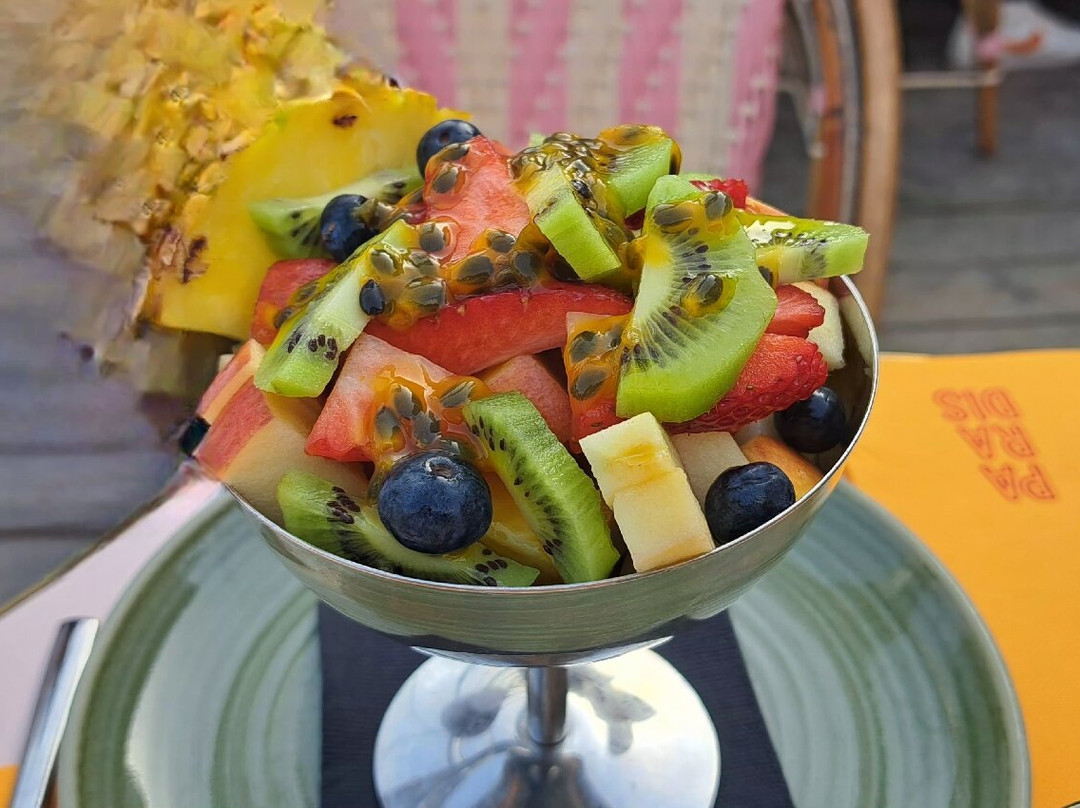 Le Paradis Du Fruit