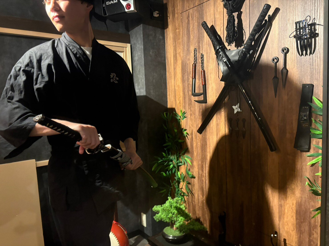 東京 忍者 Cafe＆Bar 秋葉原
