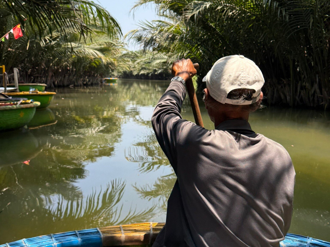 Cocochill Hoi An - Coconut Village & Basket Boat-会安必去景点