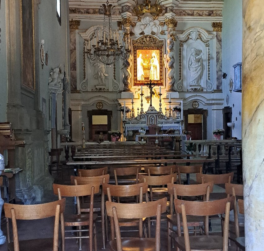 Chiesa Della Santissima Annunziata-Capannoli必去景点