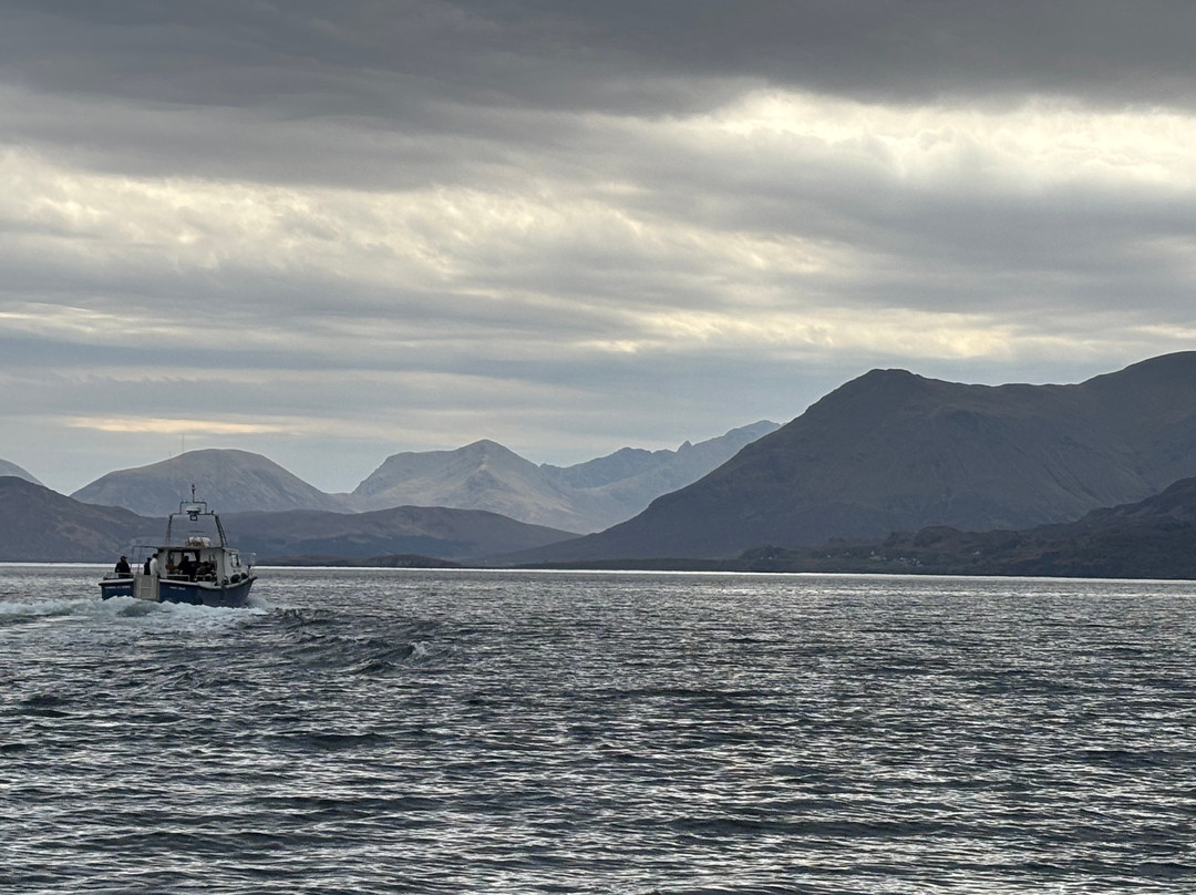 Stardust Boat Trips Portree-Portree必去景点