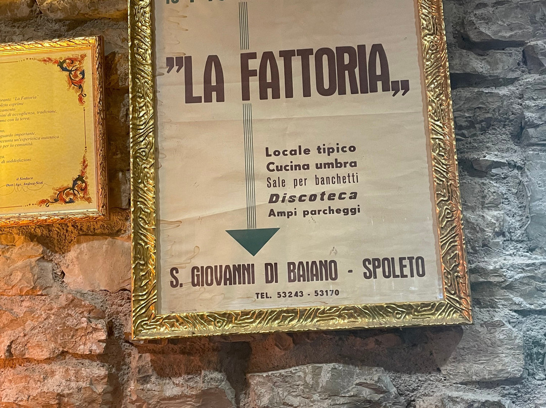La Fattoria酒店主图