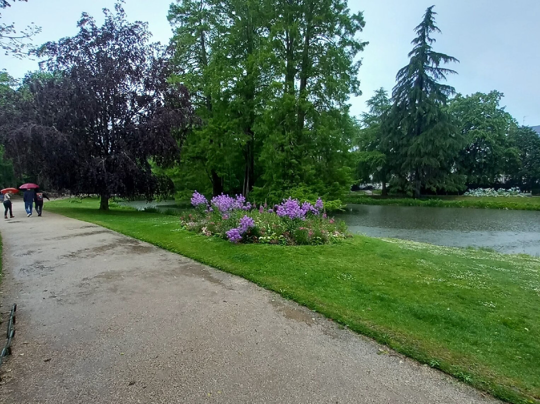 Jardins des Prébendes d'Oé-图尔必去景点