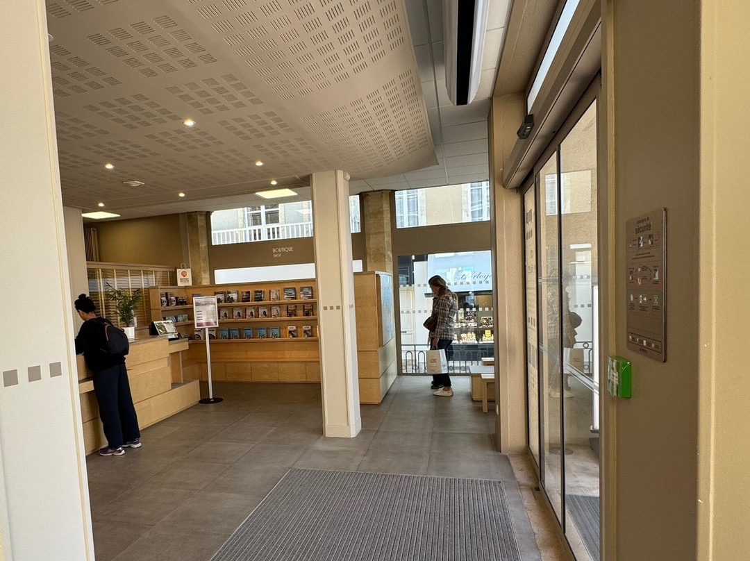 OFFICE DE TOURISME DE BAYEUX-巴约必去景点