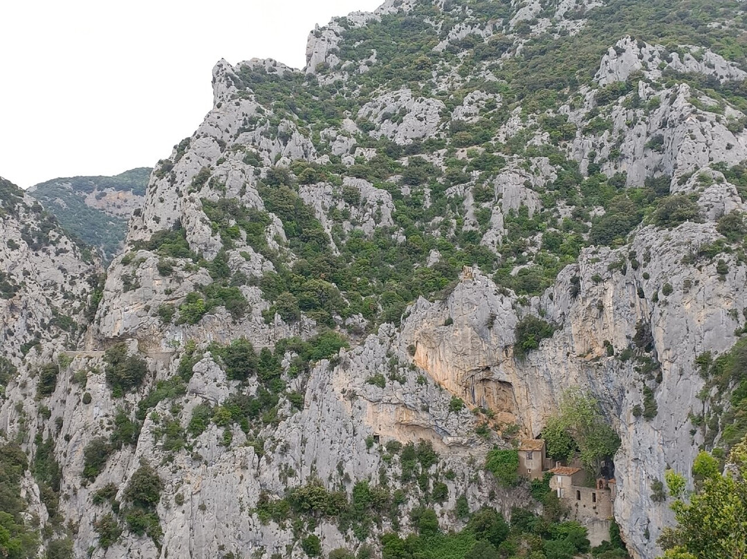 Gorges de Galamus-Saint-Paul-de-Fenouillet必去景点