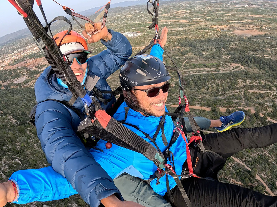 Valencia Paragliding-Villar del Arzobispo必去景点
