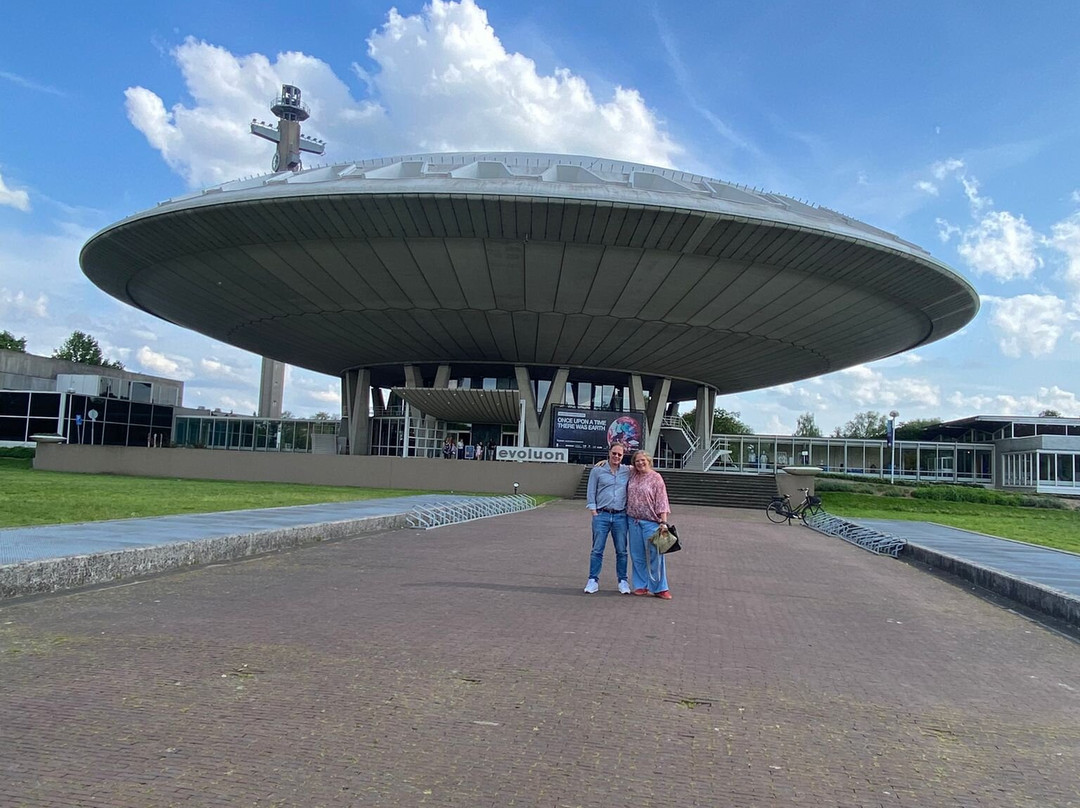 Next Nature Museum-埃因霍温必去景点