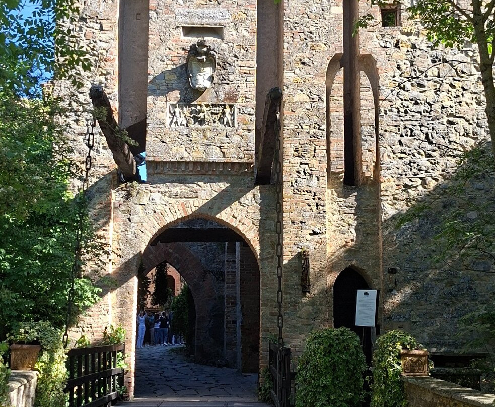 Castello di Gropparello-Gropparello必去景点