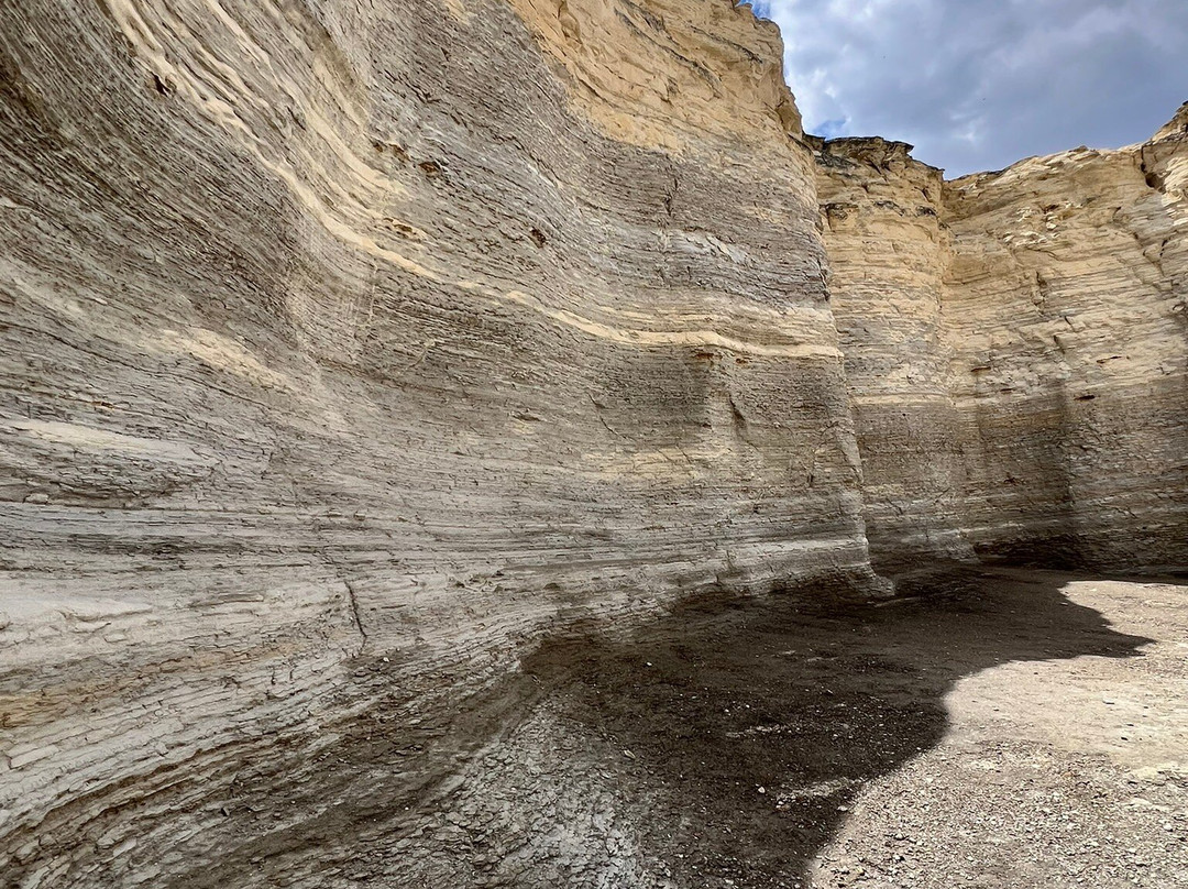 Monument Rocks-Oakley必去景点