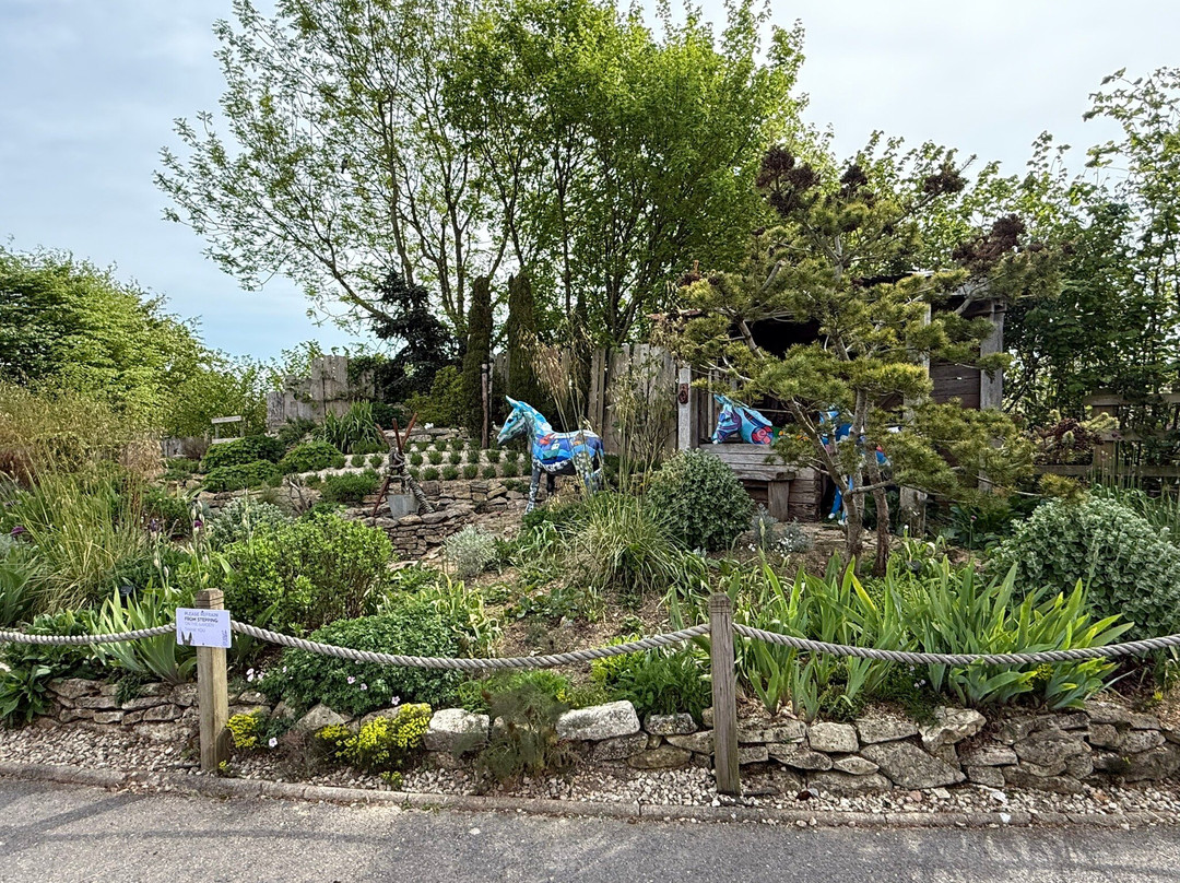 The Donkey Sanctuary-西德茅斯必去景点