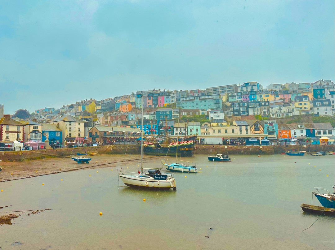 Brixham Harbour-布里克瑟姆必去景点