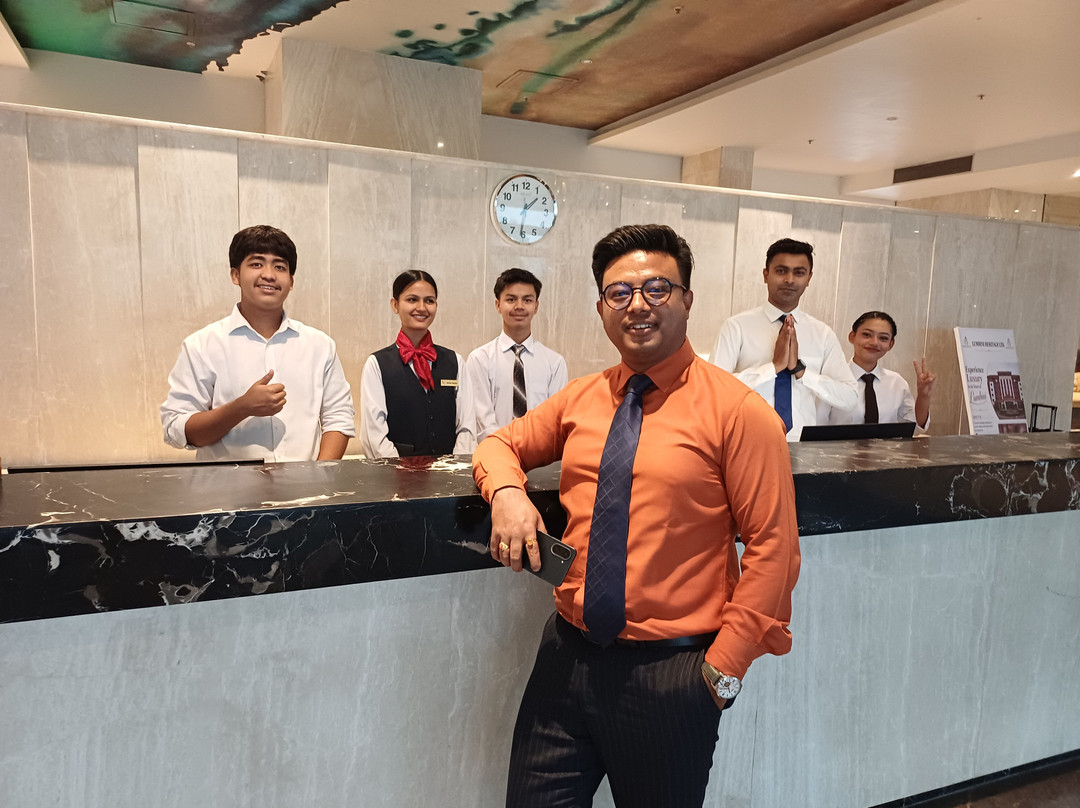 Hotel Lumbini Heritage