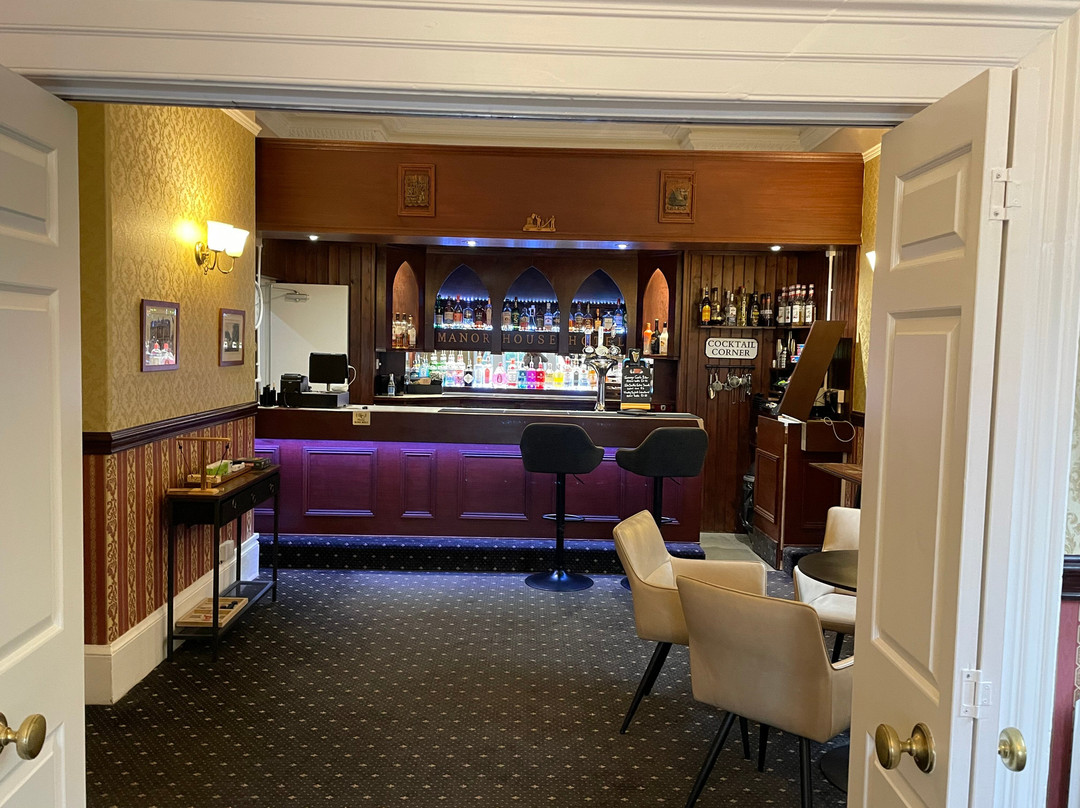 科克茅斯庄园酒店主图