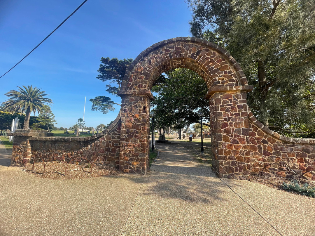 Mornington Park-莫宁顿必去景点