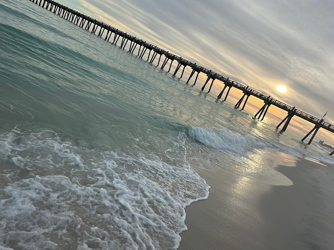 Pensacola Beach-彭萨科拉海滩必去景点