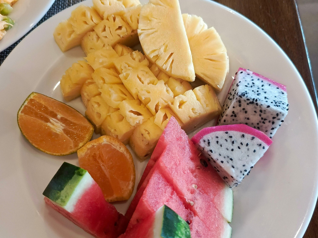 普吉岛兰草度假酒店主图