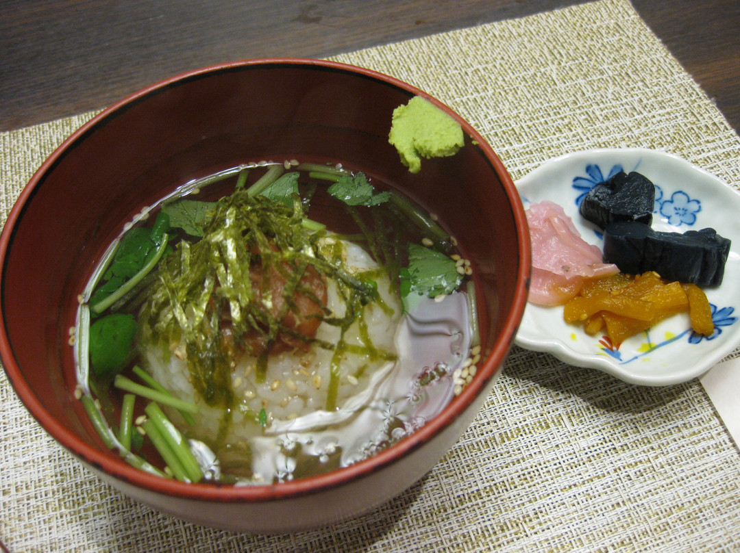 山之宿下藤屋旅馆主图