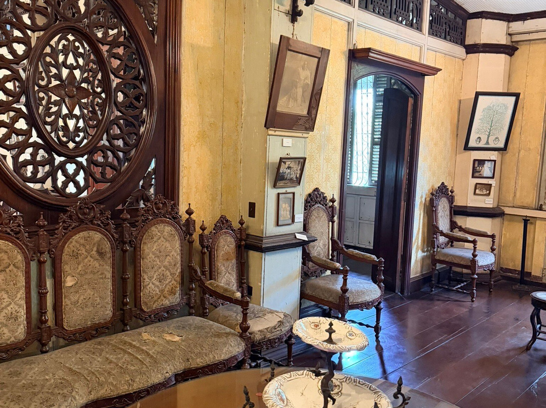 Balay ni Tana Dicang-Talisay City必去景点