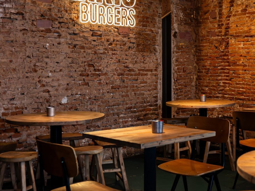 Hamburguesería Frankie Burgers - Alcalá de Henares