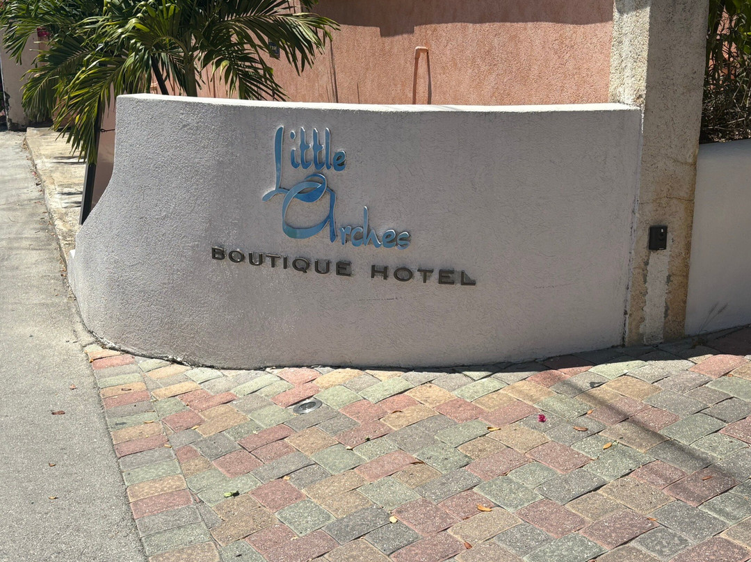 巴巴多斯小拱桥精品酒店 - 限成人入住主图