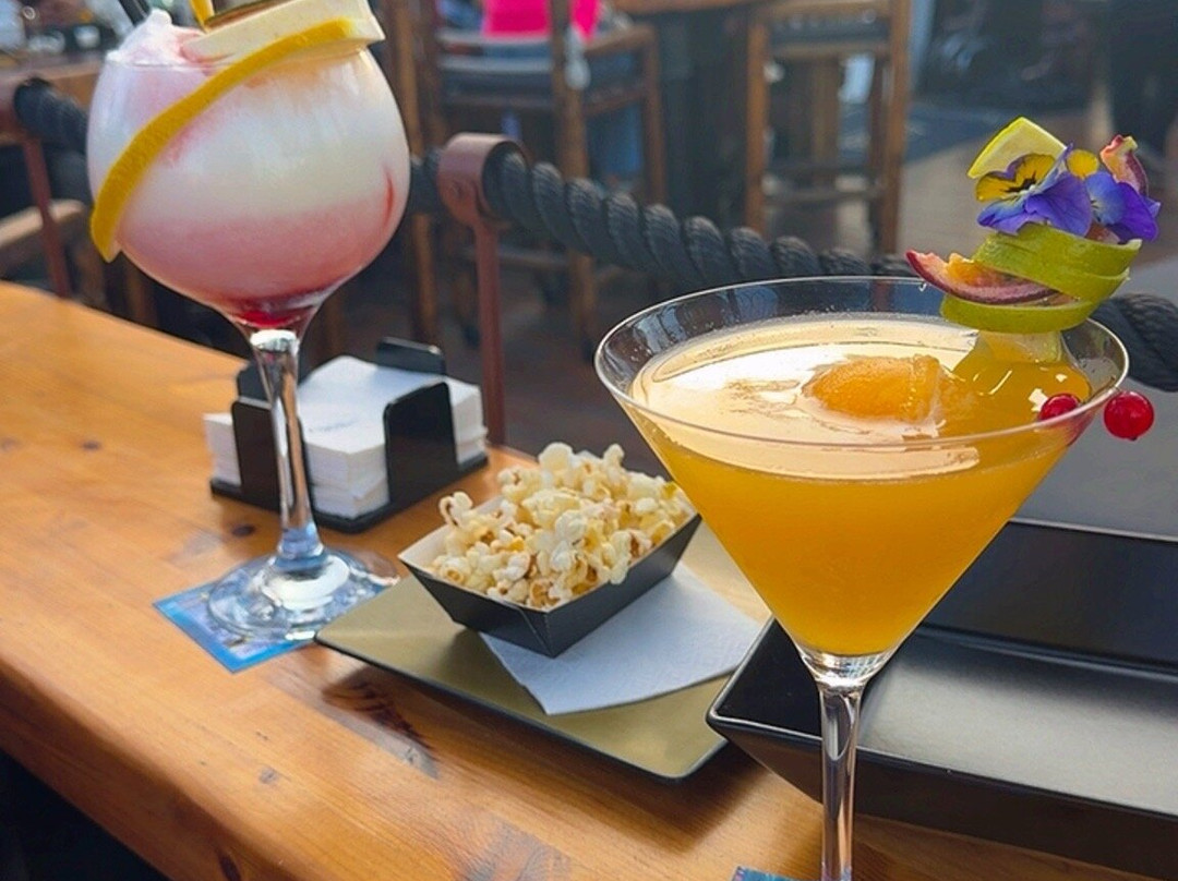 ASTRAL Cocktail Bar-巴努斯港必去景点