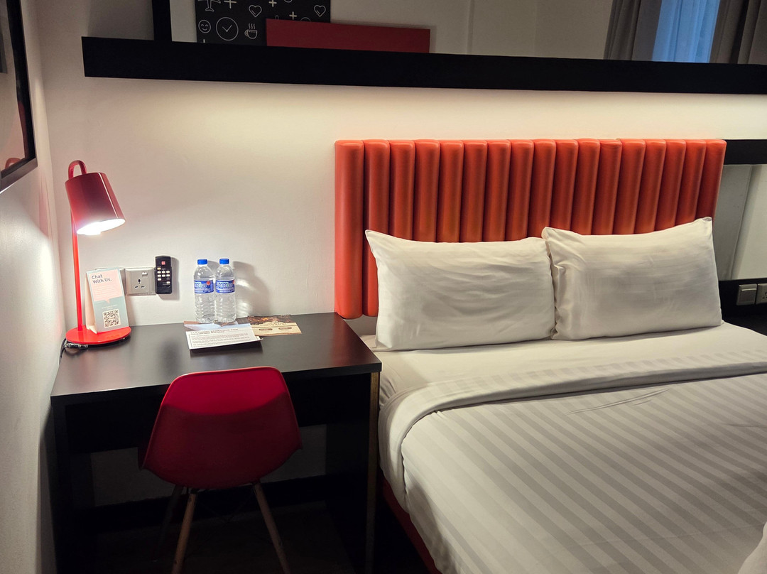 国际机场 KLIA-KLIA2途恩酒店主图