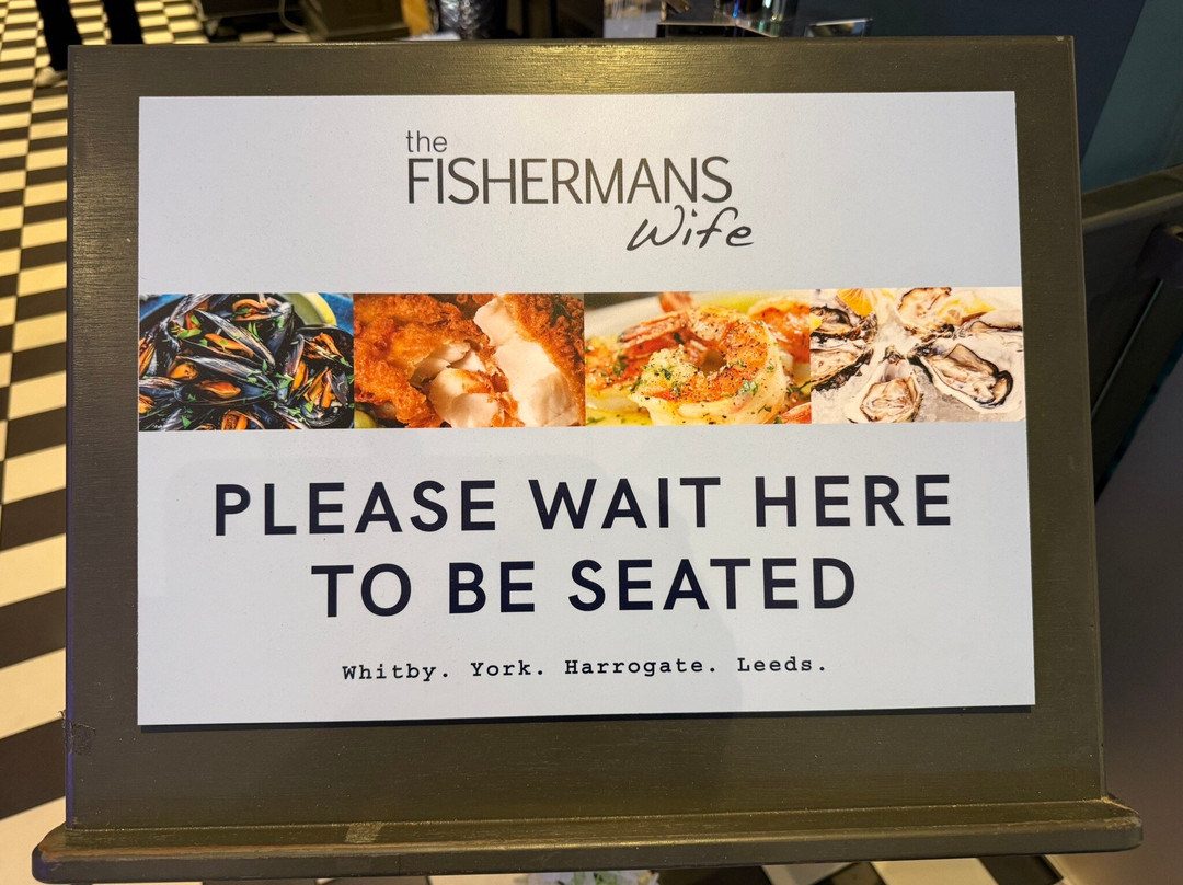 The Fisherman's Wife