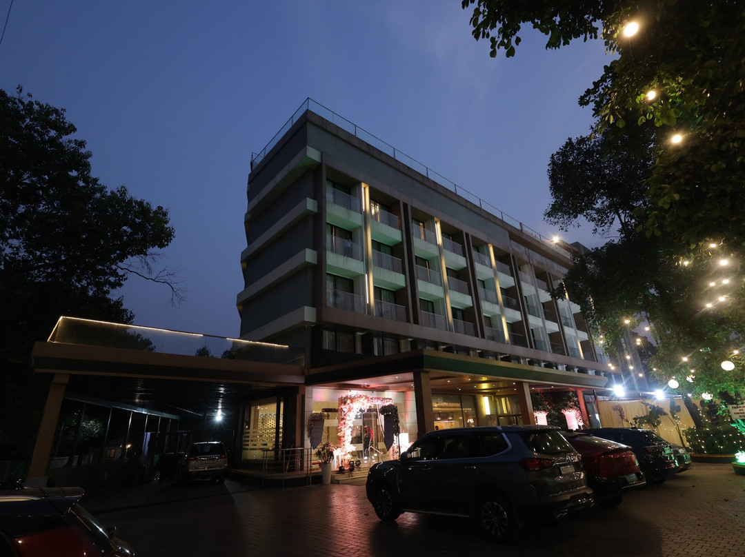 雷杰塔SGS绿色酒店 - 朗瓦拉主图