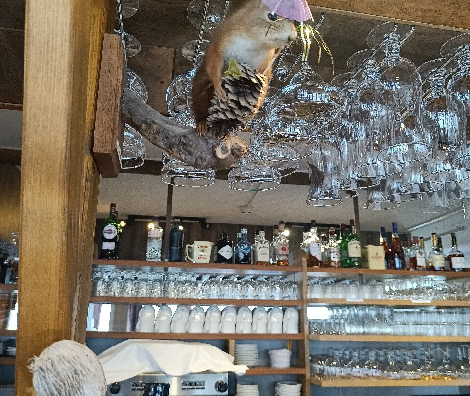 斯特兰德峡湾酒店主图