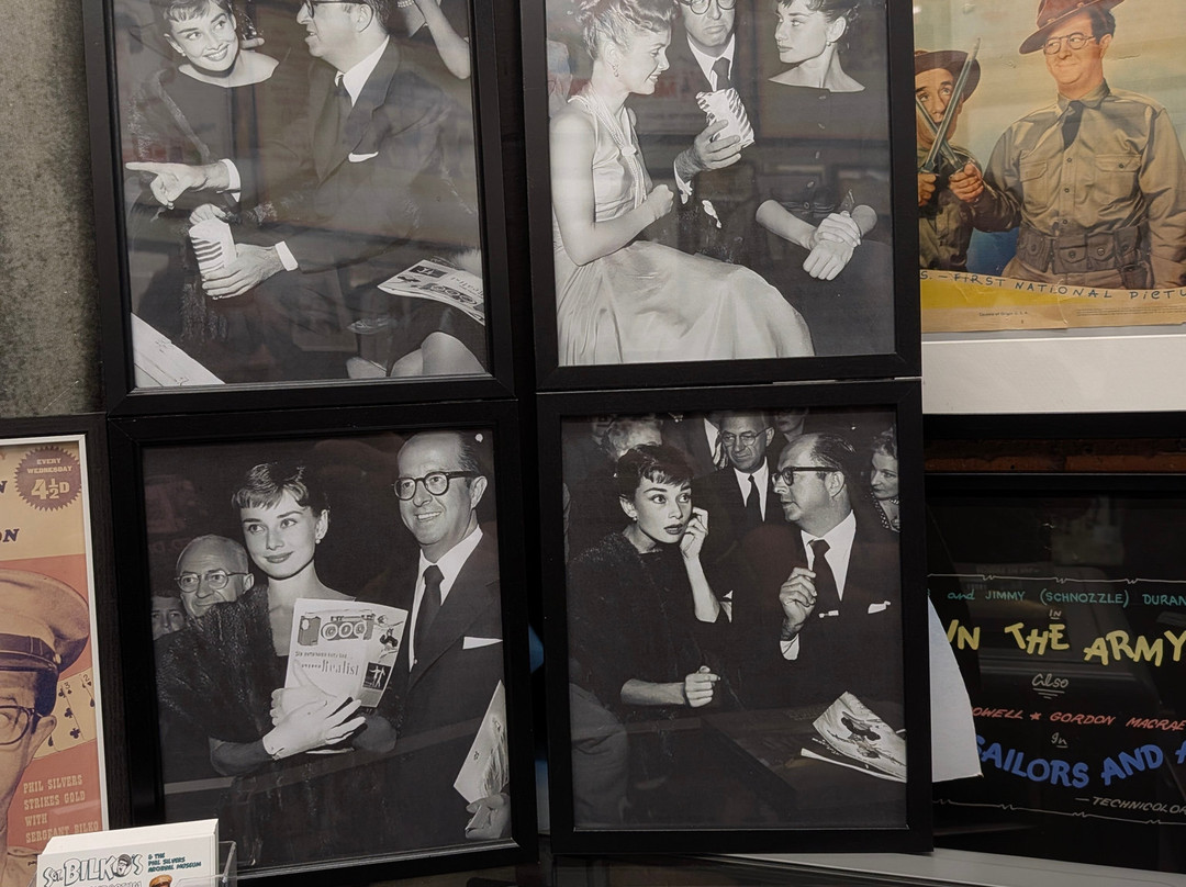 The Phil Silvers Archival Museum-考文垂必去景点