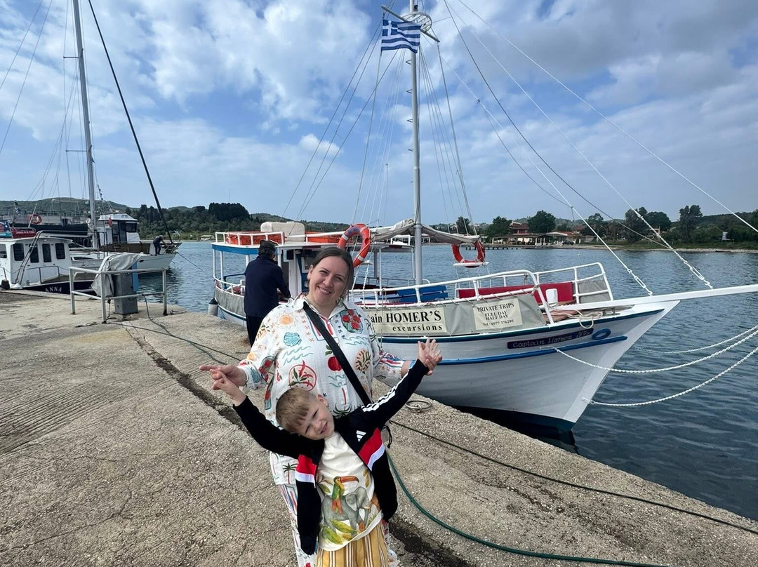 Captain Homer's Boat Trips-Messonghi必去景点