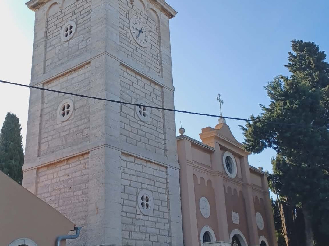 The Orthodox Church of Saint Spyridon-Peroj必去景点
