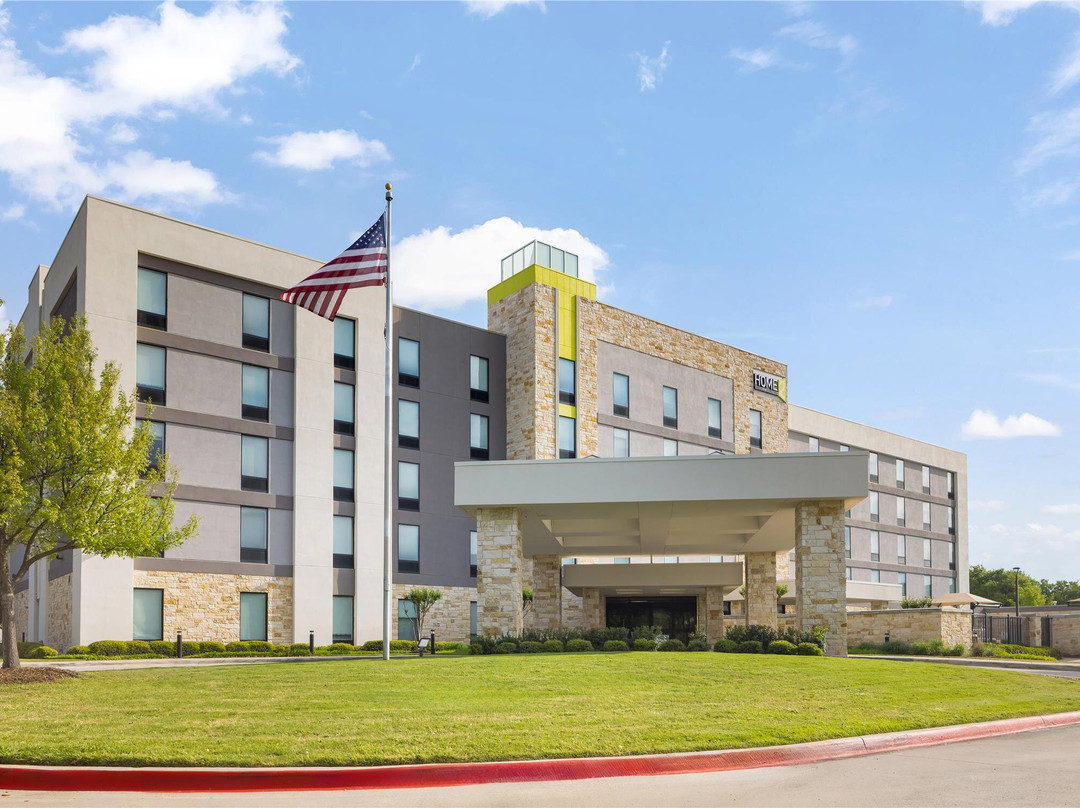 艾迪生酒店住宿-Home2 Suites by Hilton Dallas Addison