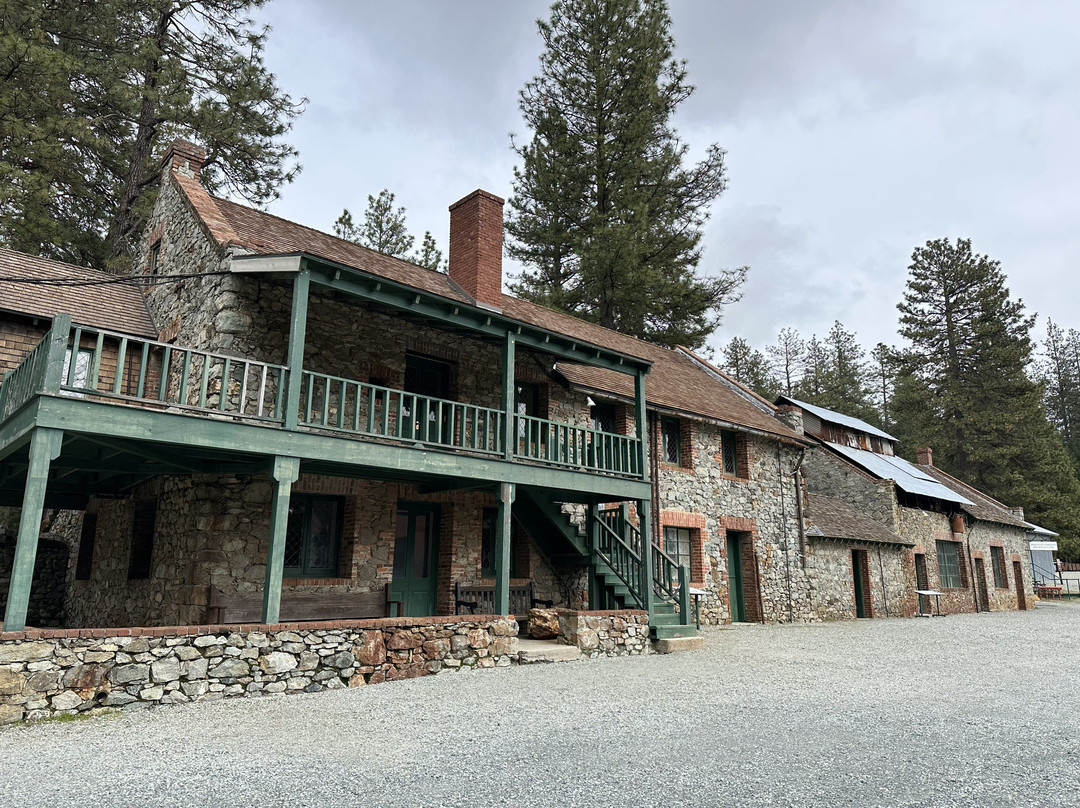 Empire Mine State Historic Park-Grass Valley必去景点