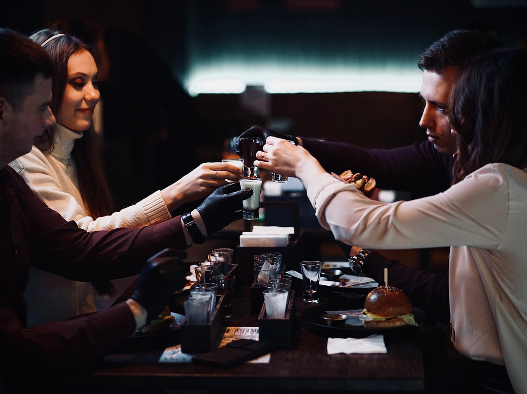 Bar "Spichki
