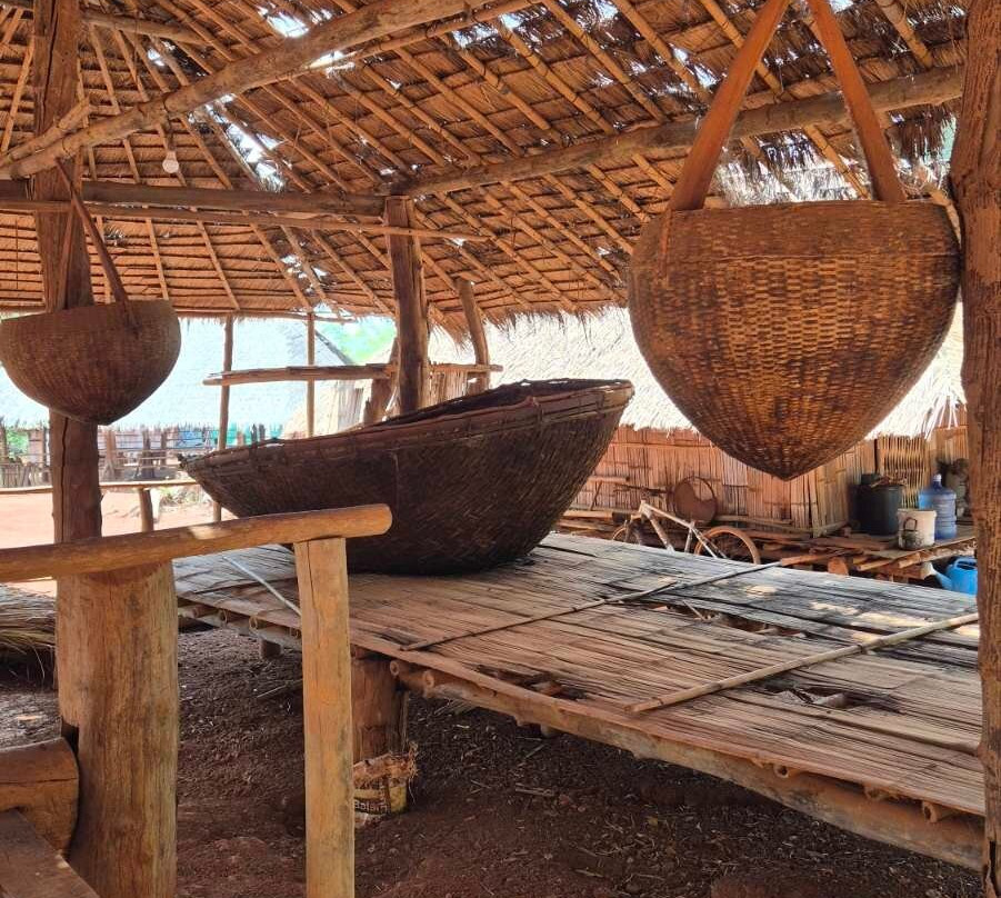 Longneck Karen Village-清莱必去景点