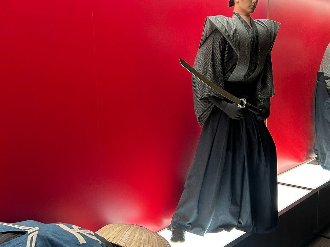 Samurai Ninja Museum With Experience-京都市必去景点