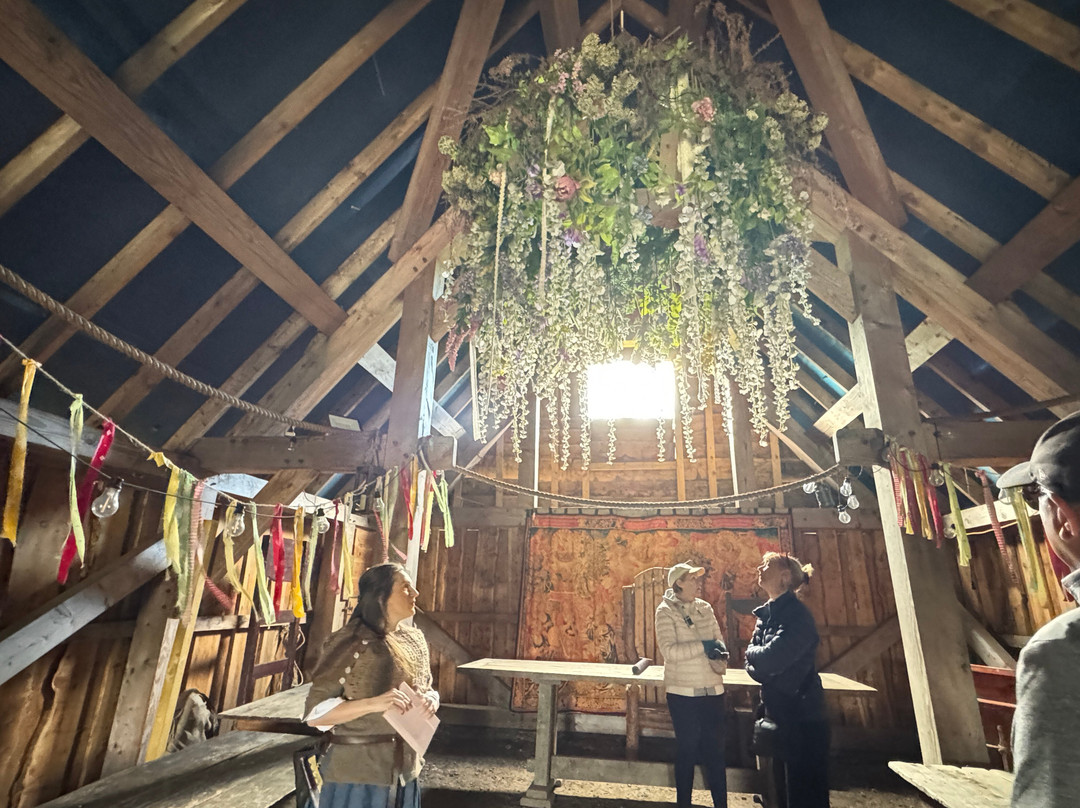 Duncarron Medieval Village-Denny必去景点