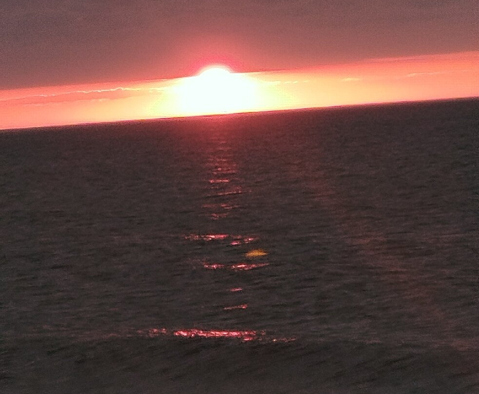 Strand Warnemünde-瓦勒慕必去景点