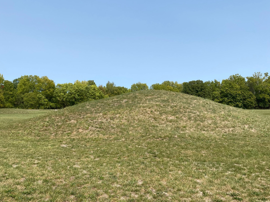 Hopewell Culture National Historical Park-Chillicothe必去景点