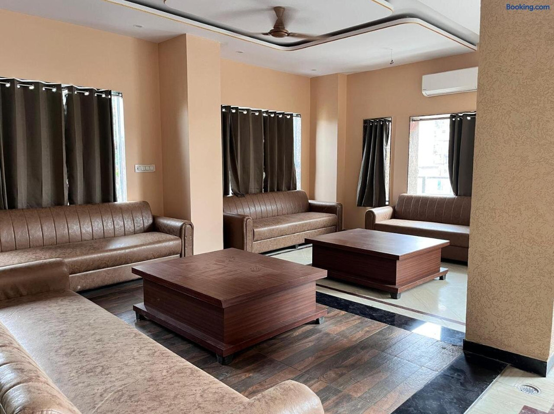Hotel Prayag Residency