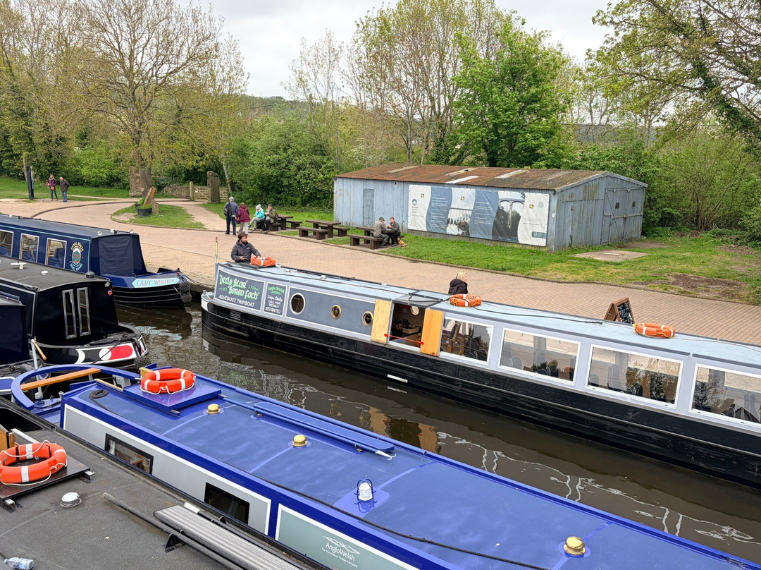Anglo Welsh Dayboat Hire