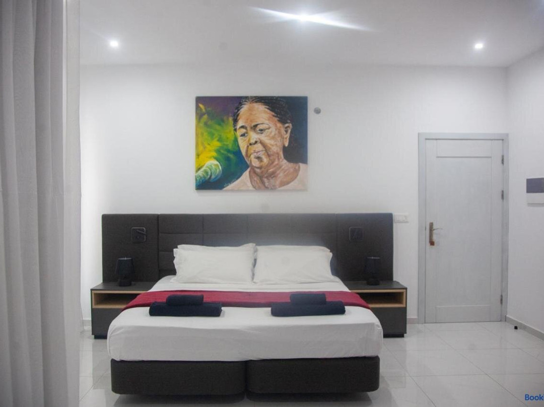 Apart'hotel Assomada