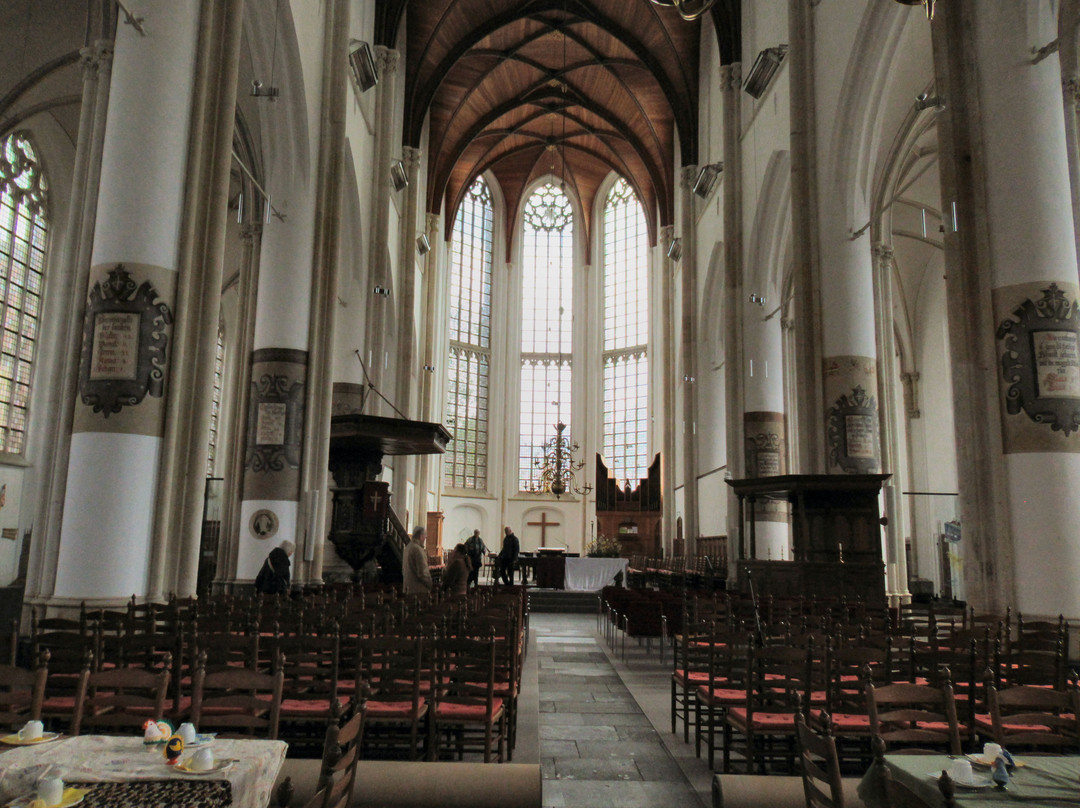 Doesburger Grotekerk of Martinikerk-Doesburg必去景点