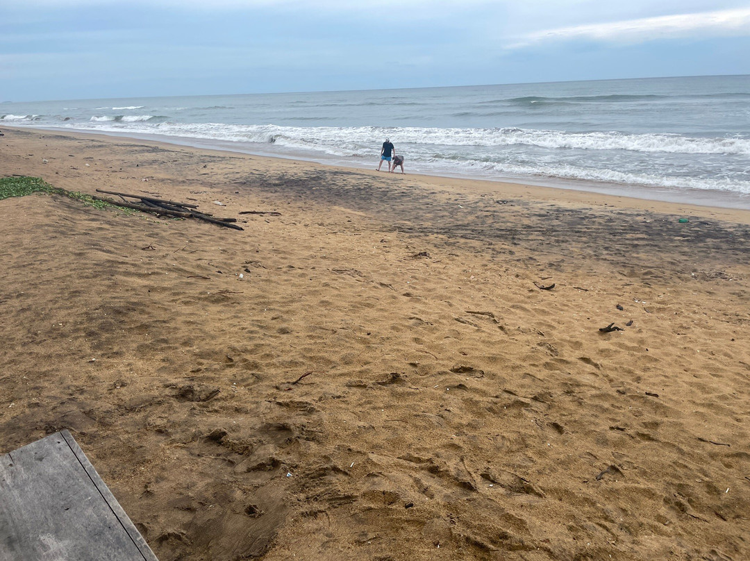 Kalutara Beach-卡卢特勒必去景点