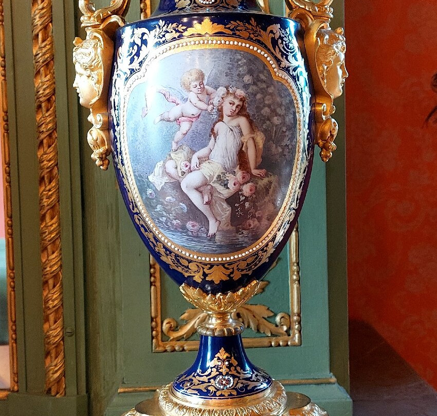 Museumbezoek Villa Rams Woerthe-Steenwijk必去景点