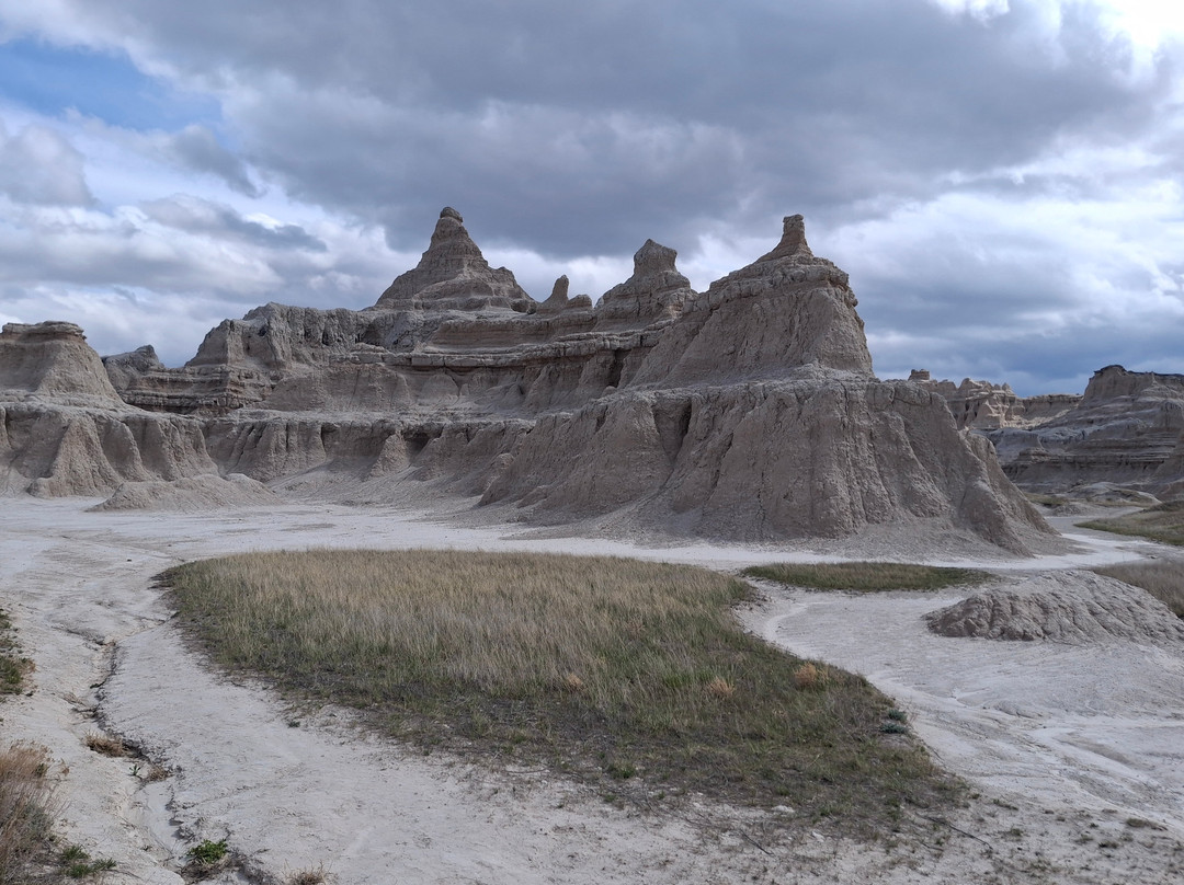 Badlands National Park-Interior必去景点