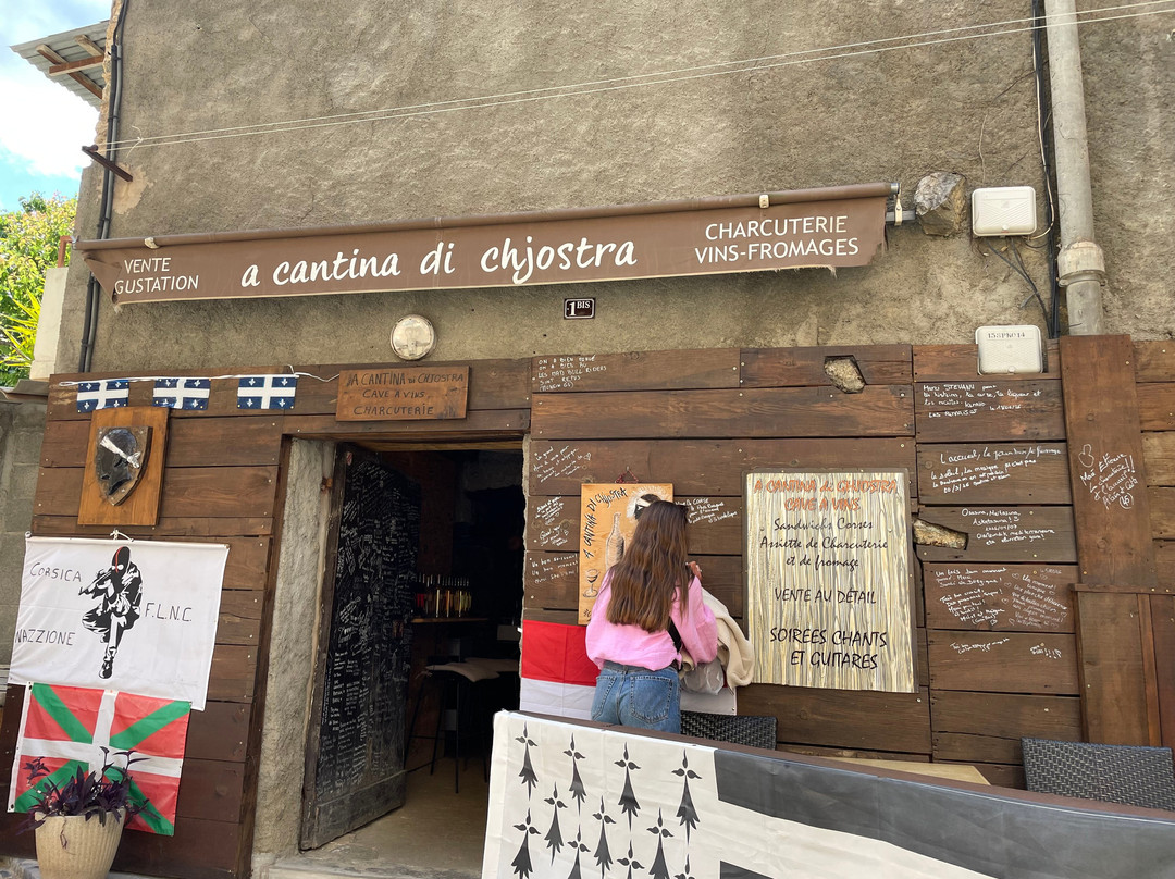 A Cantina Di Chjostra Corte